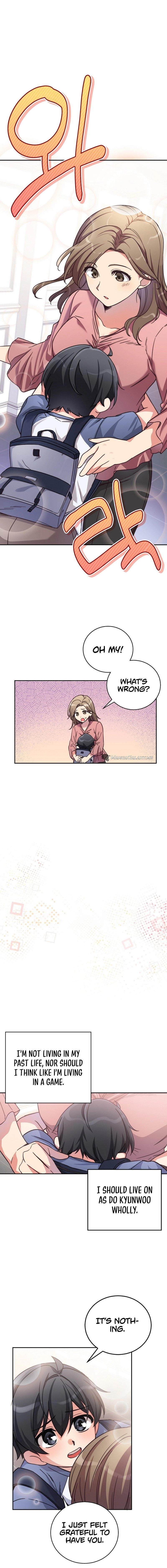I Became a Childhood Friend of a Mid Level Boss Chapter 2 - Page 12