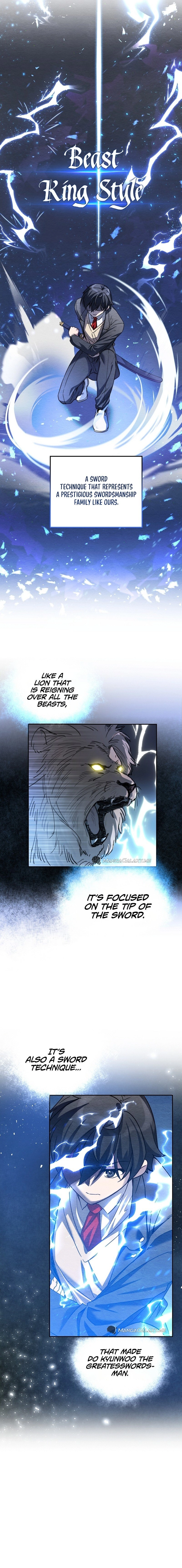 I Became a Childhood Friend of a Mid Level Boss Chapter 2 - Page 14