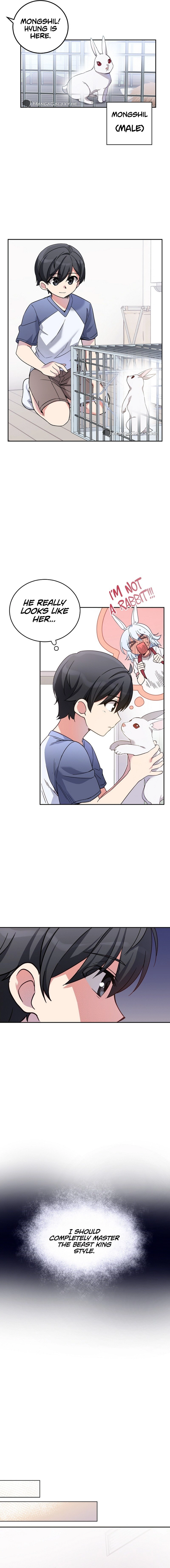 I Became a Childhood Friend of a Mid Level Boss Chapter 2 - Page 15