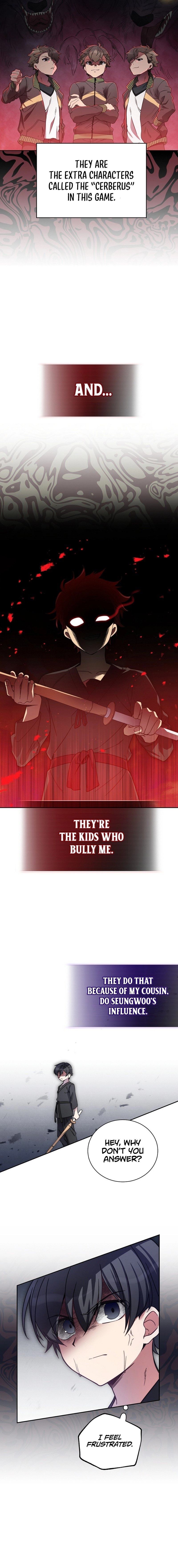 I Became a Childhood Friend of a Mid Level Boss Chapter 2 - Page 22