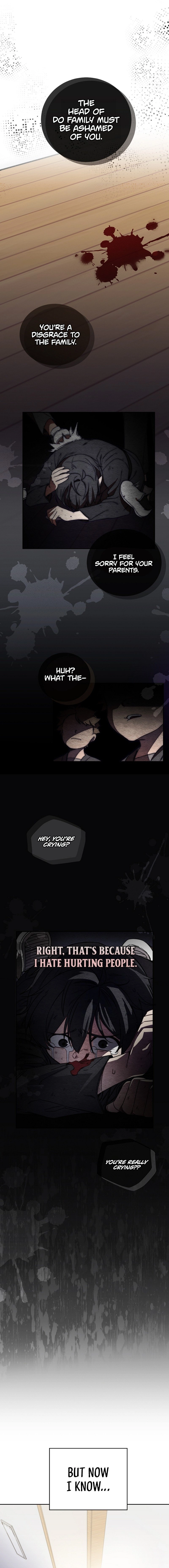 I Became a Childhood Friend of a Mid Level Boss Chapter 2 - Page 24