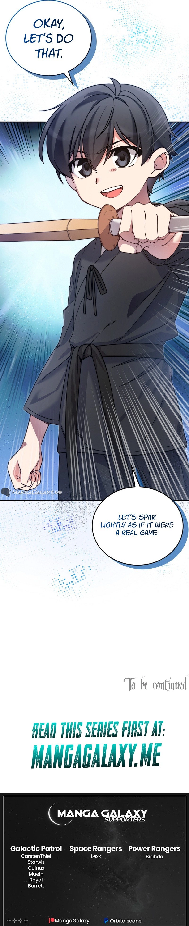 I Became a Childhood Friend of a Mid Level Boss Chapter 2 - Page 26