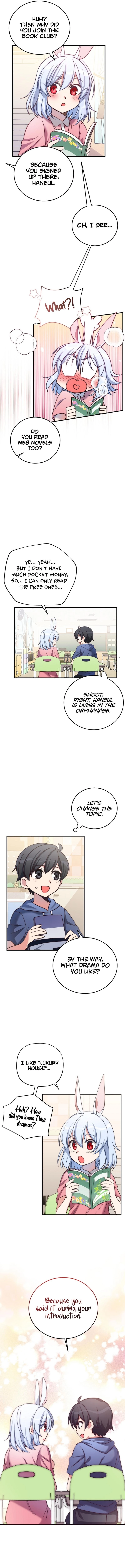 I Became a Childhood Friend of a Mid Level Boss Chapter 3 - Page 11
