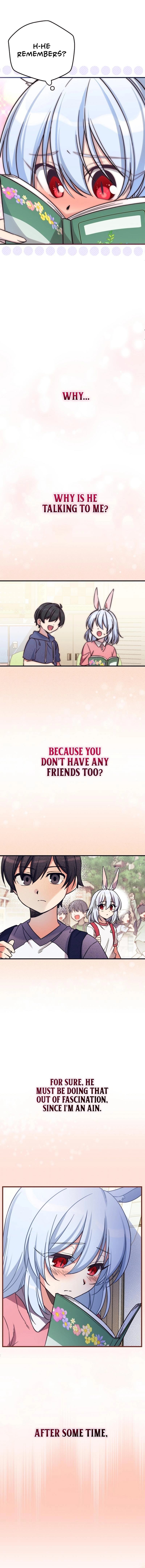 I Became a Childhood Friend of a Mid Level Boss Chapter 3 - Page 12