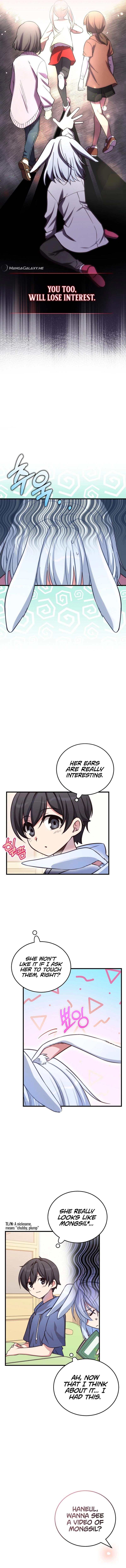 I Became a Childhood Friend of a Mid Level Boss Chapter 3 - Page 13