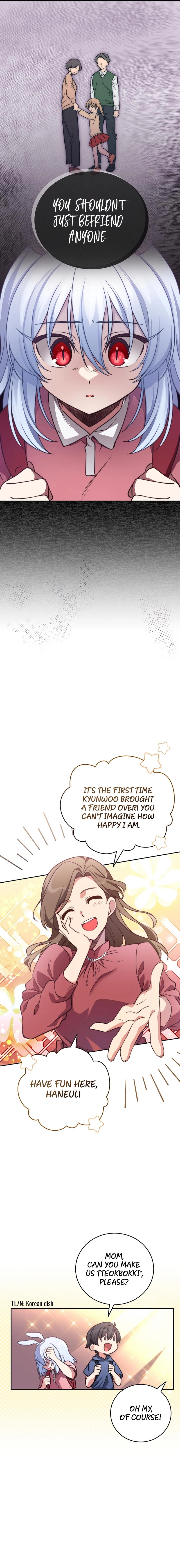I Became a Childhood Friend of a Mid Level Boss Chapter 3 - Page 17