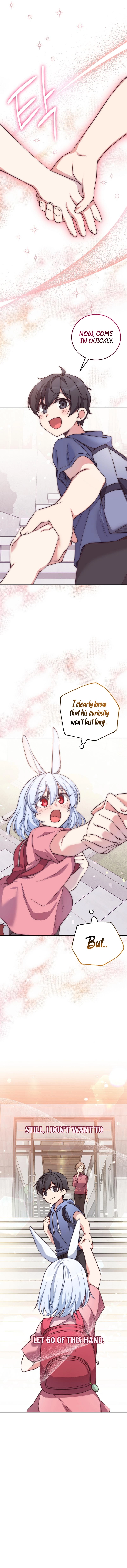 I Became a Childhood Friend of a Mid Level Boss Chapter 3 - Page 18
