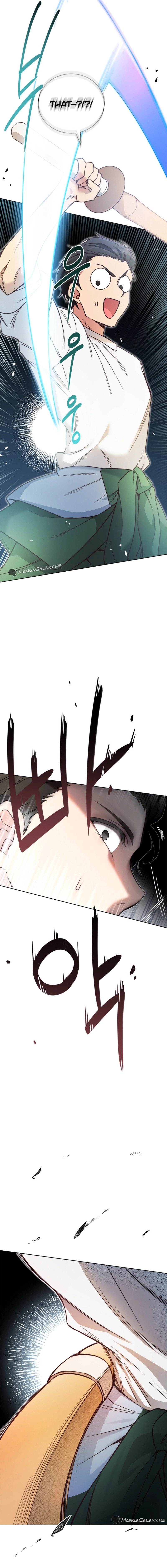 I Became a Childhood Friend of a Mid Level Boss Chapter 4 - Page 17