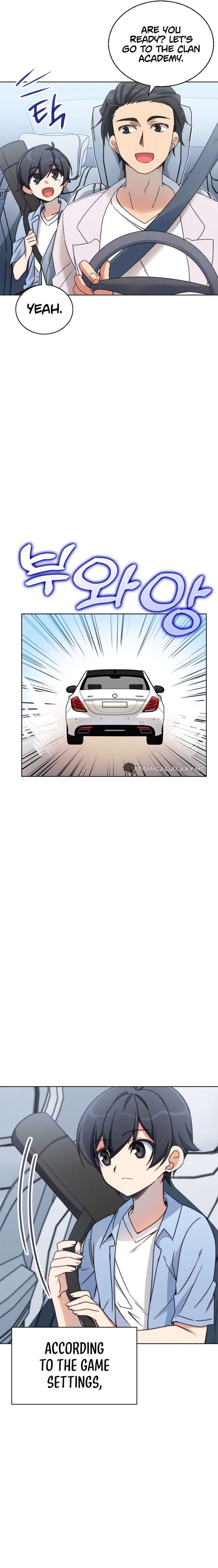 I Became a Childhood Friend of a Mid Level Boss Chapter 4 - Page 21