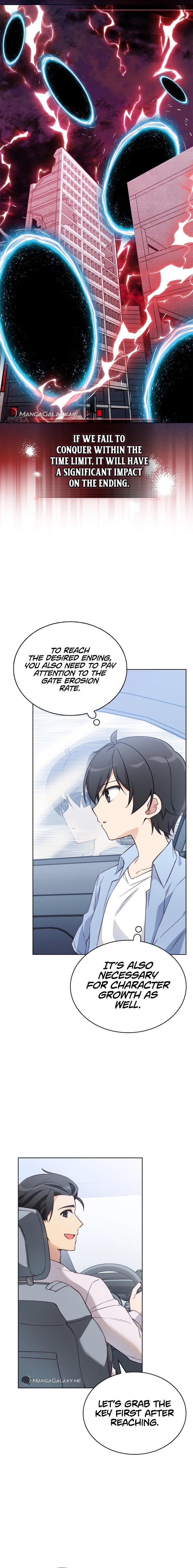 I Became a Childhood Friend of a Mid Level Boss Chapter 4 - Page 24