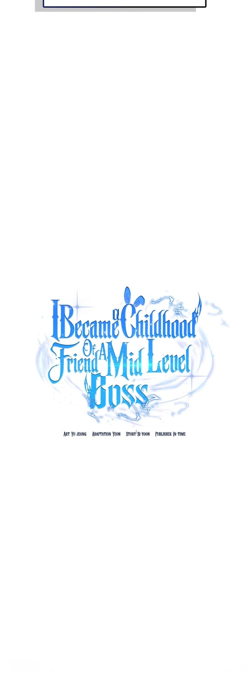 I Became a Childhood Friend of a Mid Level Boss Chapter 5 - Page 5