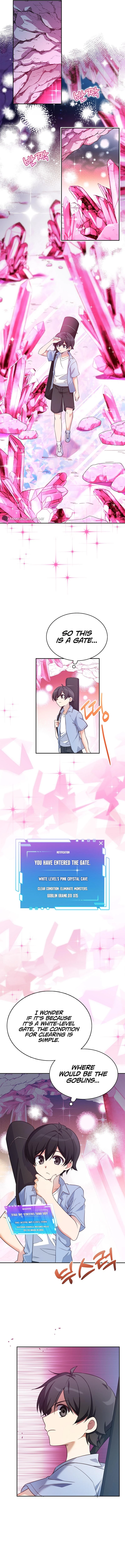 I Became a Childhood Friend of a Mid Level Boss Chapter 5 - Page 13