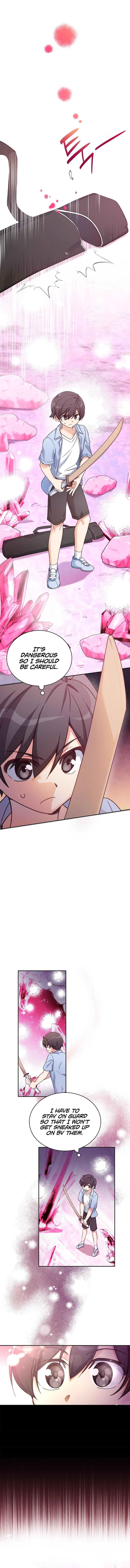 I Became a Childhood Friend of a Mid Level Boss Chapter 5 - Page 14