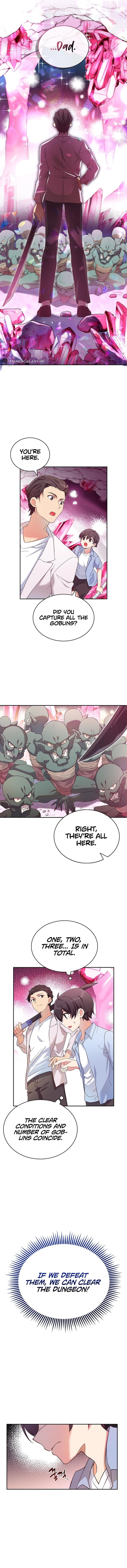 I Became a Childhood Friend of a Mid Level Boss Chapter 5 - Page 15