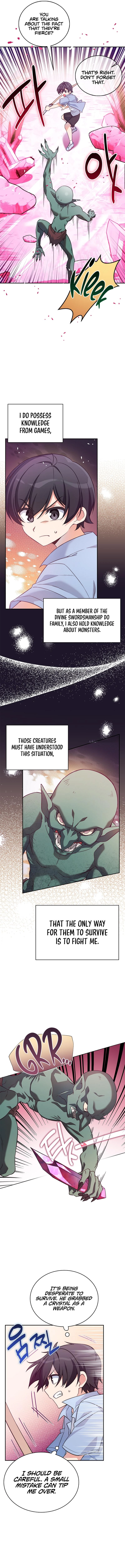 I Became a Childhood Friend of a Mid Level Boss Chapter 5 - Page 17