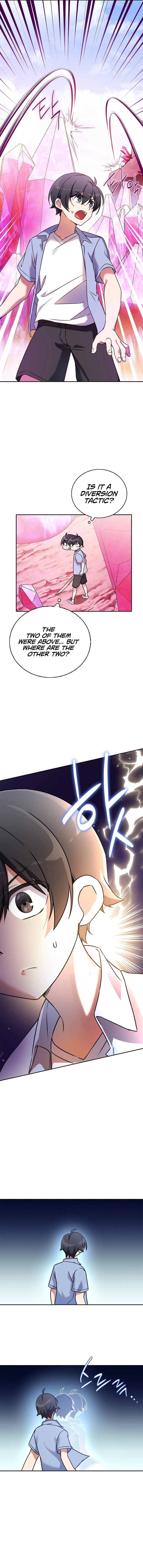 I Became a Childhood Friend of a Mid Level Boss Chapter 6 - Page 12