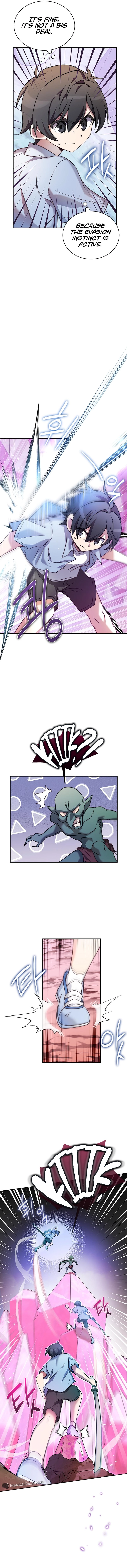 I Became a Childhood Friend of a Mid Level Boss Chapter 6 - Page 15