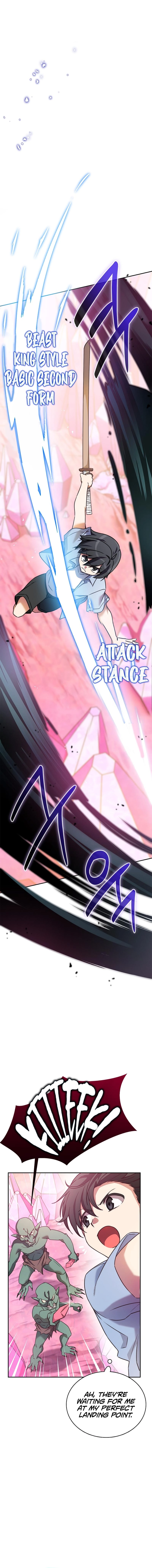 I Became a Childhood Friend of a Mid Level Boss Chapter 6 - Page 16