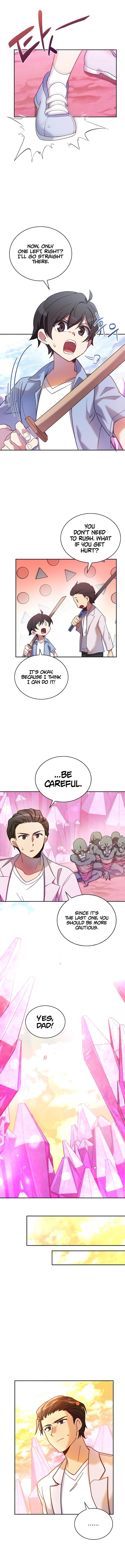I Became a Childhood Friend of a Mid Level Boss Chapter 6 - Page 19