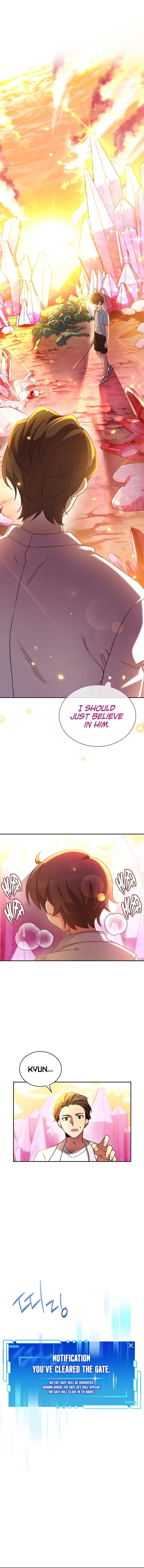 I Became a Childhood Friend of a Mid Level Boss Chapter 6 - Page 20