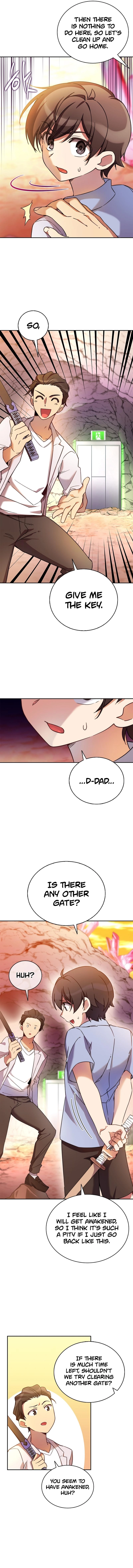 I Became a Childhood Friend of a Mid Level Boss Chapter 7 - Page 3