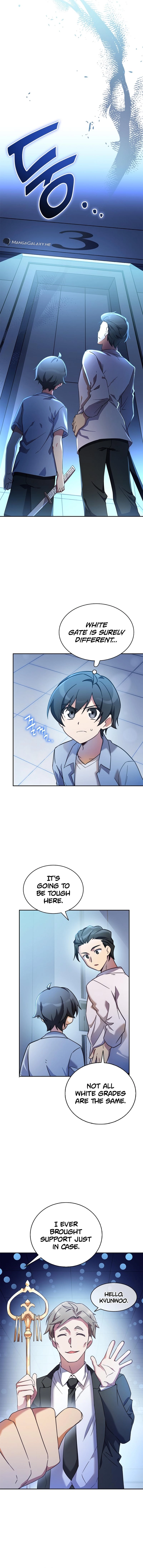I Became a Childhood Friend of a Mid Level Boss Chapter 7 - Page 6