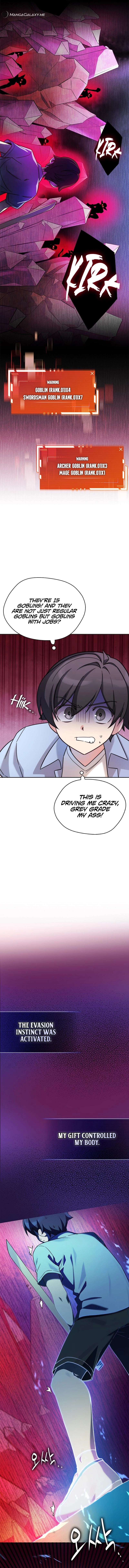 I Became a Childhood Friend of a Mid Level Boss Chapter 7 - Page 9