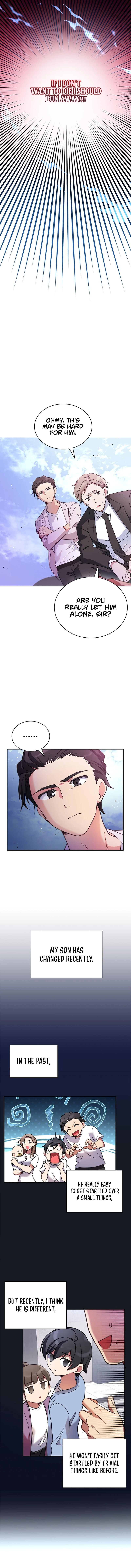 I Became a Childhood Friend of a Mid Level Boss Chapter 7 - Page 10