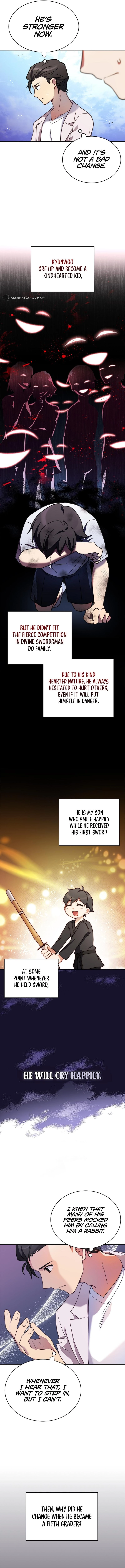 I Became a Childhood Friend of a Mid Level Boss Chapter 7 - Page 11