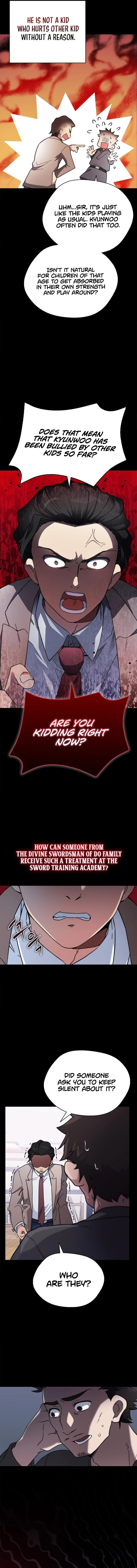 I Became a Childhood Friend of a Mid Level Boss Chapter 7 - Page 13
