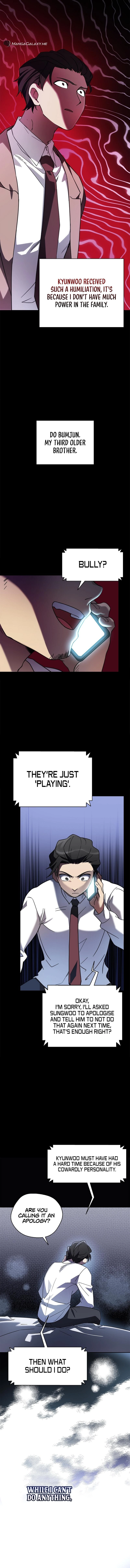 I Became a Childhood Friend of a Mid Level Boss Chapter 7 - Page 14