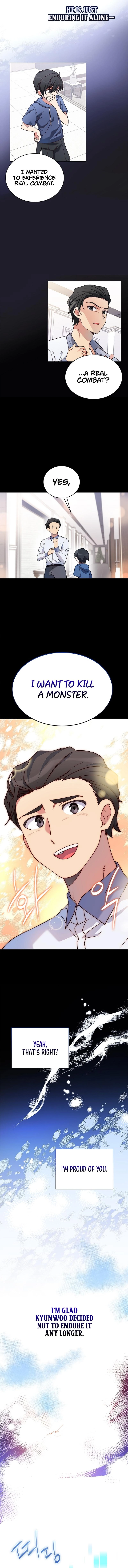 I Became a Childhood Friend of a Mid Level Boss Chapter 7 - Page 15
