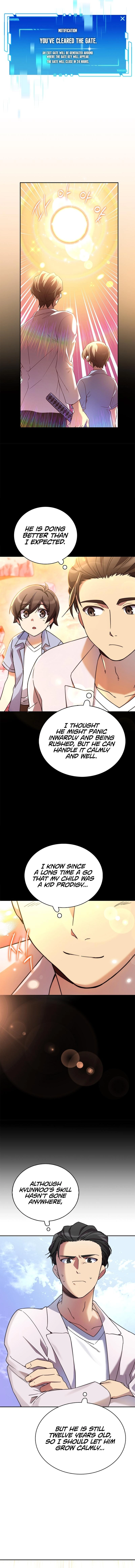 I Became a Childhood Friend of a Mid Level Boss Chapter 7 - Page 16