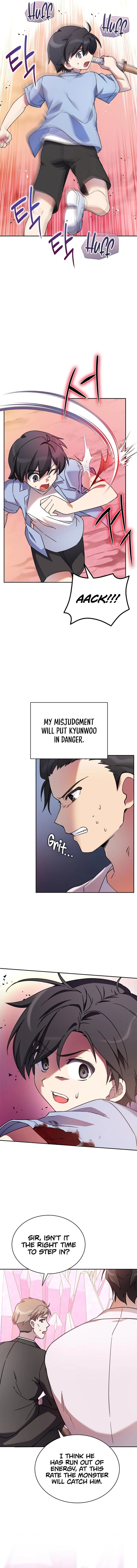 I Became a Childhood Friend of a Mid Level Boss Chapter 7 - Page 17