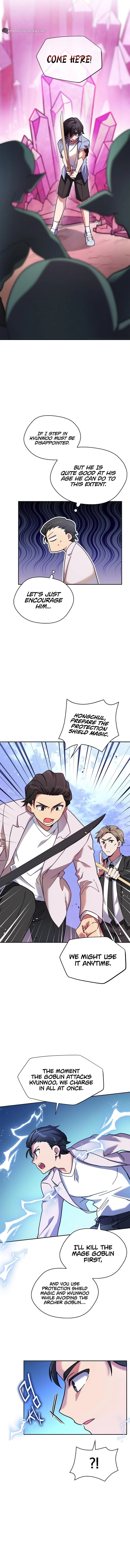 I Became a Childhood Friend of a Mid Level Boss Chapter 7 - Page 18