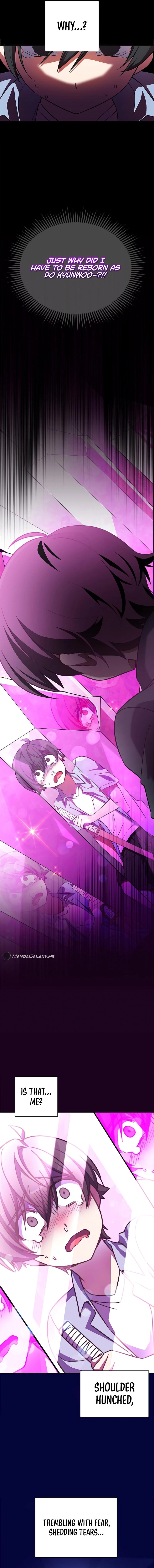 I Became a Childhood Friend of a Mid Level Boss Chapter 8 - Page 7