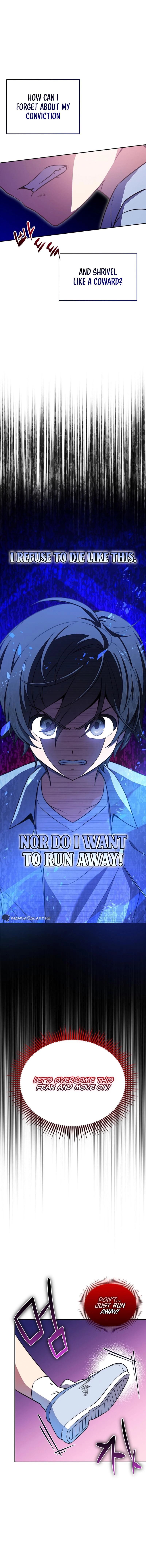I Became a Childhood Friend of a Mid Level Boss Chapter 8 - Page 9