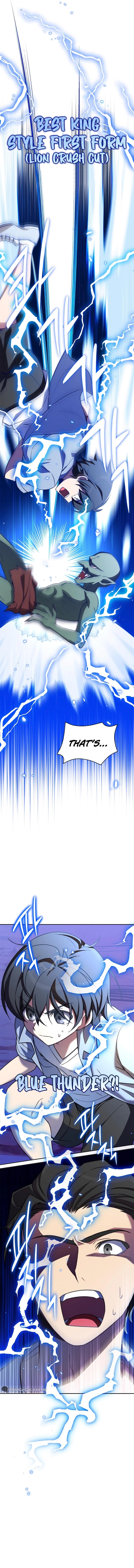 I Became a Childhood Friend of a Mid Level Boss Chapter 8 - Page 15