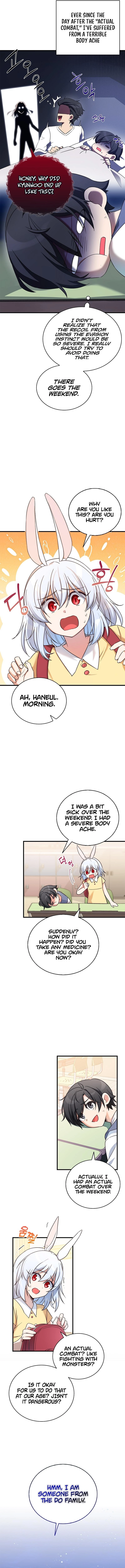 I Became a Childhood Friend of a Mid Level Boss Chapter 9 - Page 6