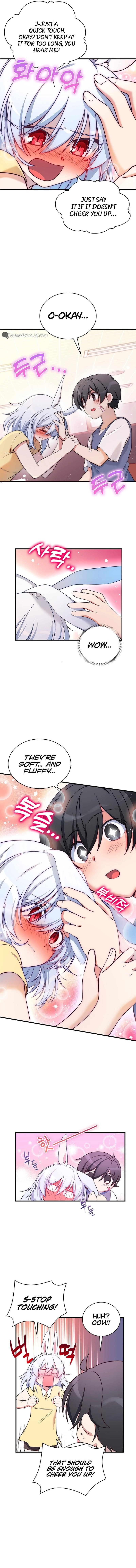 I Became a Childhood Friend of a Mid Level Boss Chapter 9 - Page 10