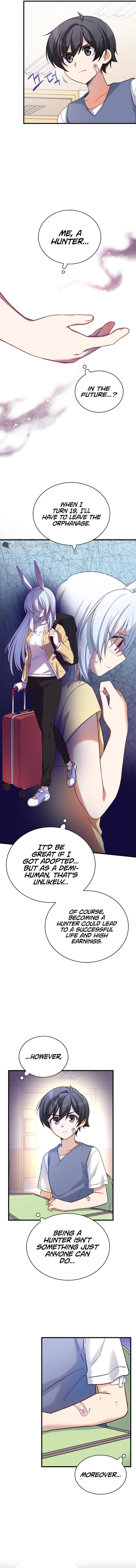 I Became a Childhood Friend of a Mid Level Boss Chapter 9 - Page 13