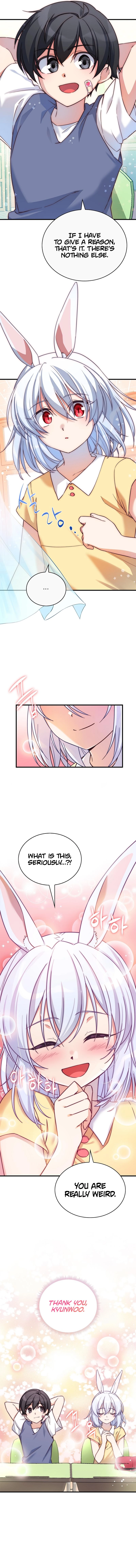 I Became a Childhood Friend of a Mid Level Boss Chapter 9 - Page 17