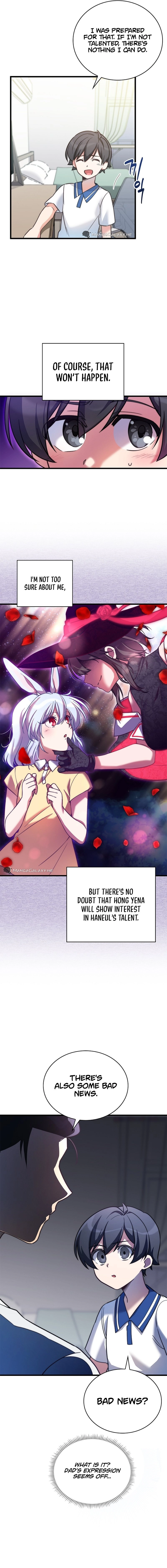 I Became a Childhood Friend of a Mid Level Boss Chapter 10 - Page 6