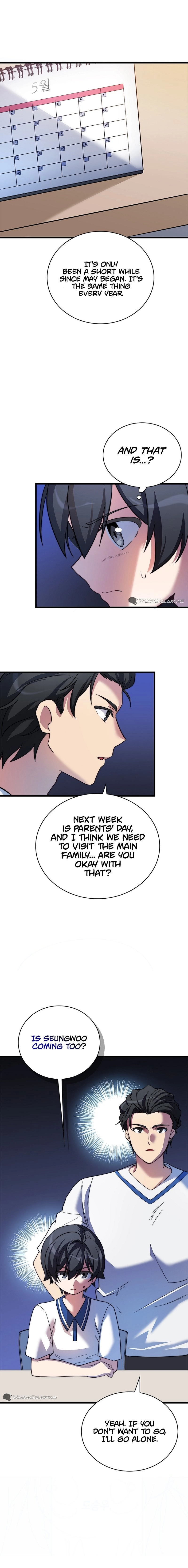 I Became a Childhood Friend of a Mid Level Boss Chapter 10 - Page 7