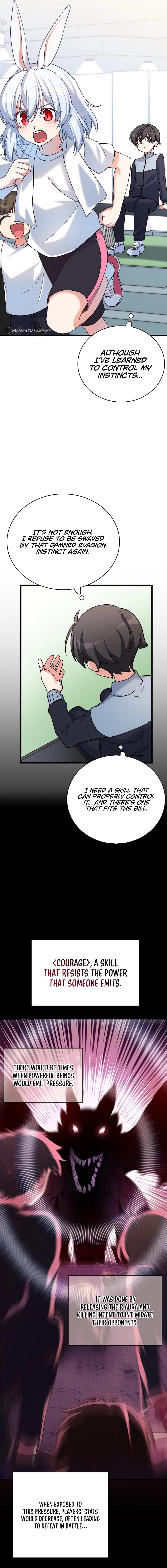 I Became a Childhood Friend of a Mid Level Boss Chapter 10 - Page 12