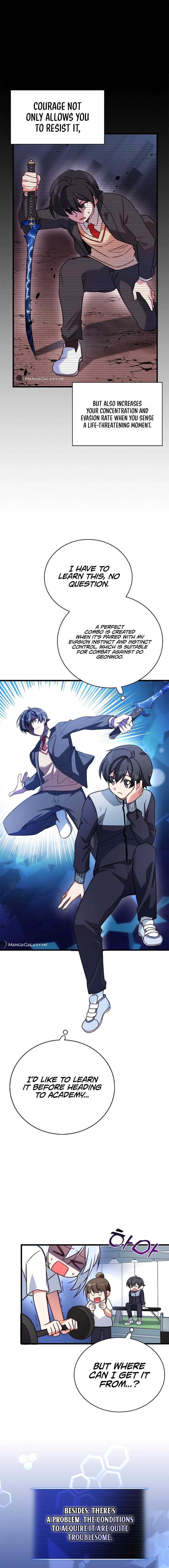 I Became a Childhood Friend of a Mid Level Boss Chapter 10 - Page 13