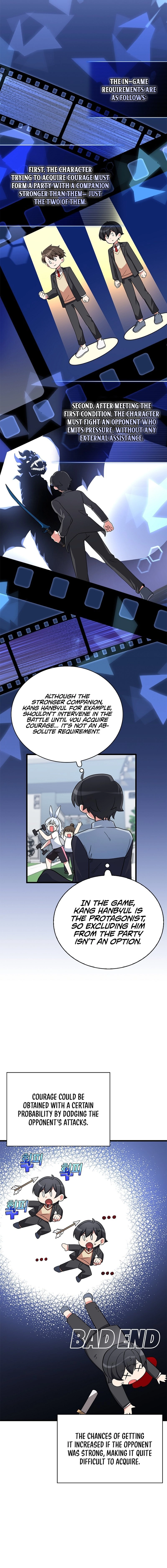 I Became a Childhood Friend of a Mid Level Boss Chapter 10 - Page 14
