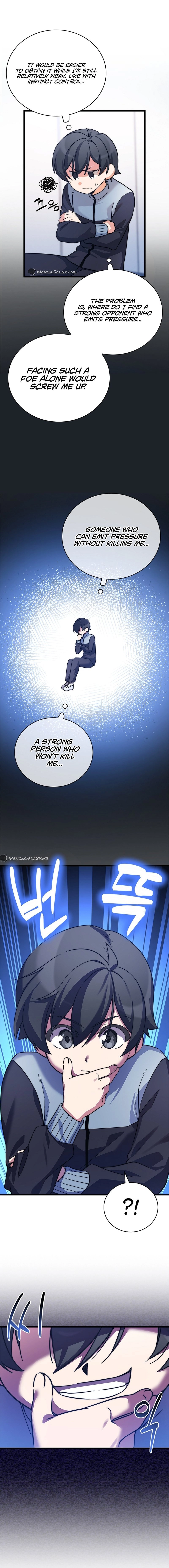 I Became a Childhood Friend of a Mid Level Boss Chapter 10 - Page 15