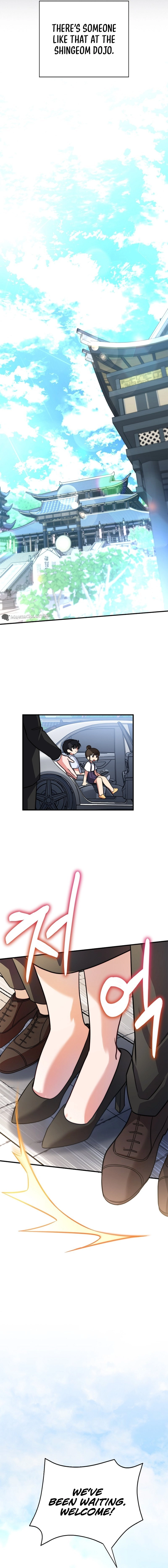 I Became a Childhood Friend of a Mid Level Boss Chapter 10 - Page 16