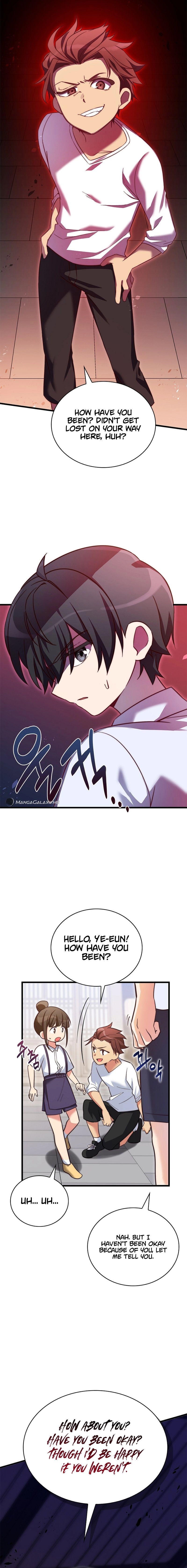 I Became a Childhood Friend of a Mid Level Boss Chapter 10 - Page 21